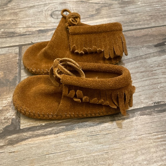 Minnetonka moccasin bundle - Picture 3 of 3